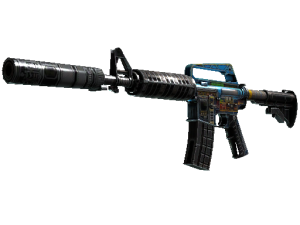 СувенирныйM4A1-S|Панельуправления